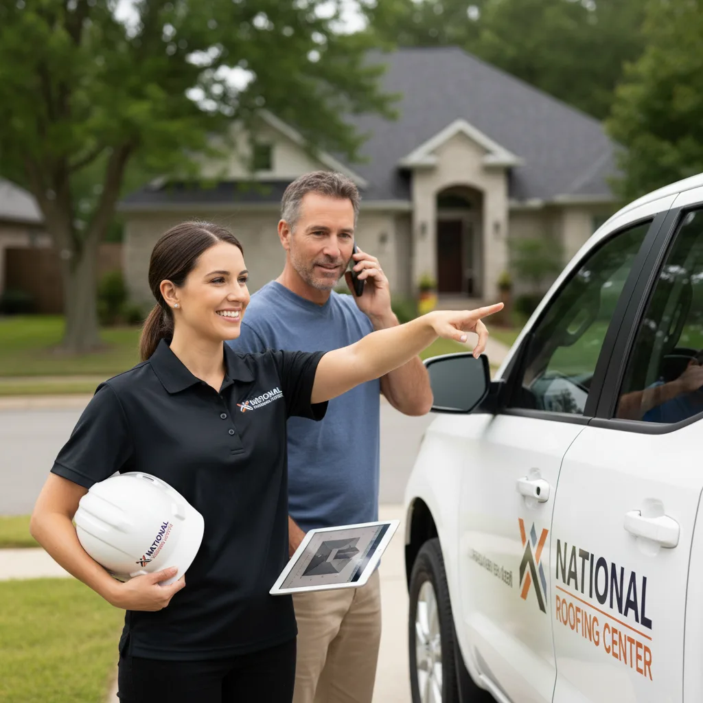 National Roofing Center customer support in Islandia